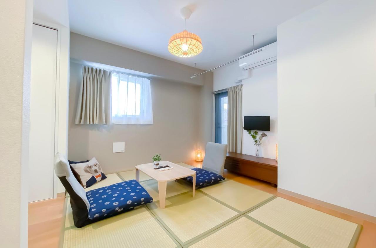 Japan House Asakusa Präfektur Tokio Exterior foto